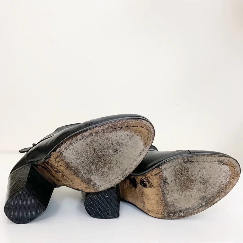 Rag & Bone Harrow Bootie - Black, Size EU 38/ US 8 - Picture 11 of 12